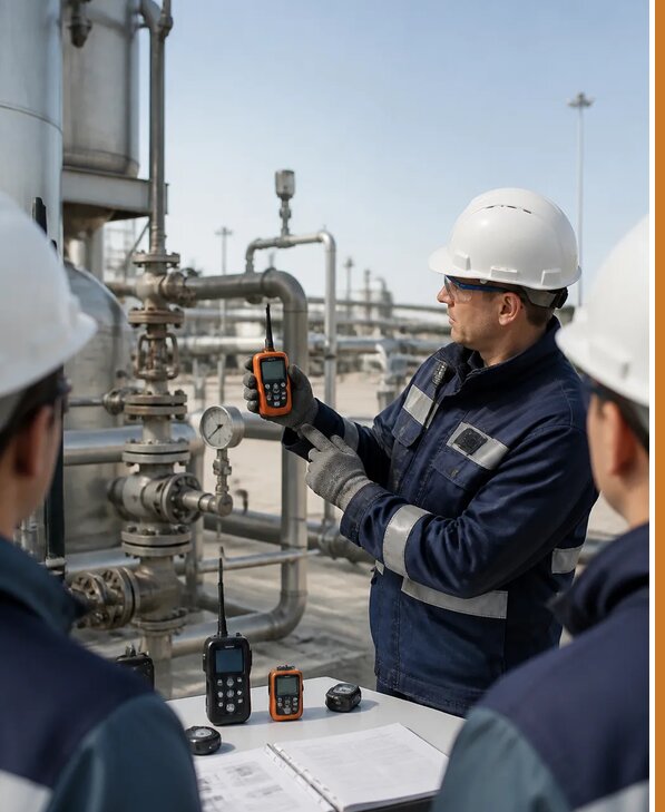 Обучение газоопасным работам для сотрудников в Алексеевке